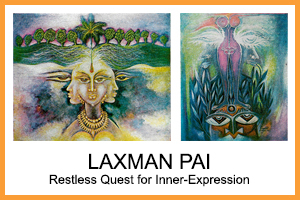 Laxman Pai- Indian Modernist Master