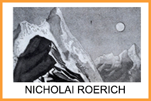 Nicholai Roerich – Himalayan Explorer and Artist