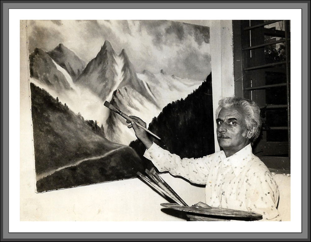 photos of Manohar Kaul