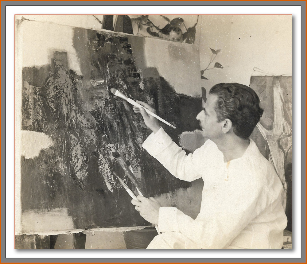 photos of Manohar Kaul