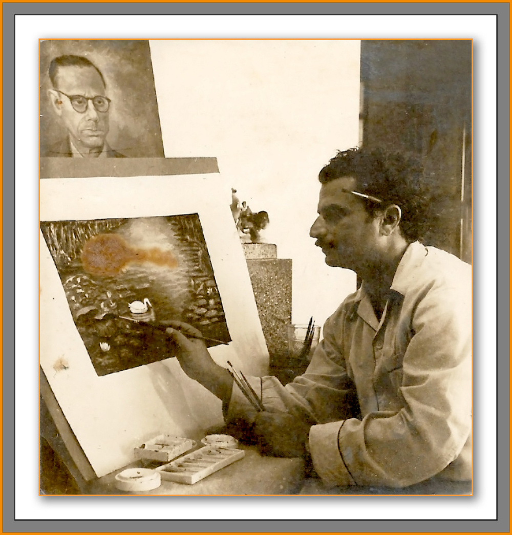 photos of Manohar Kaul