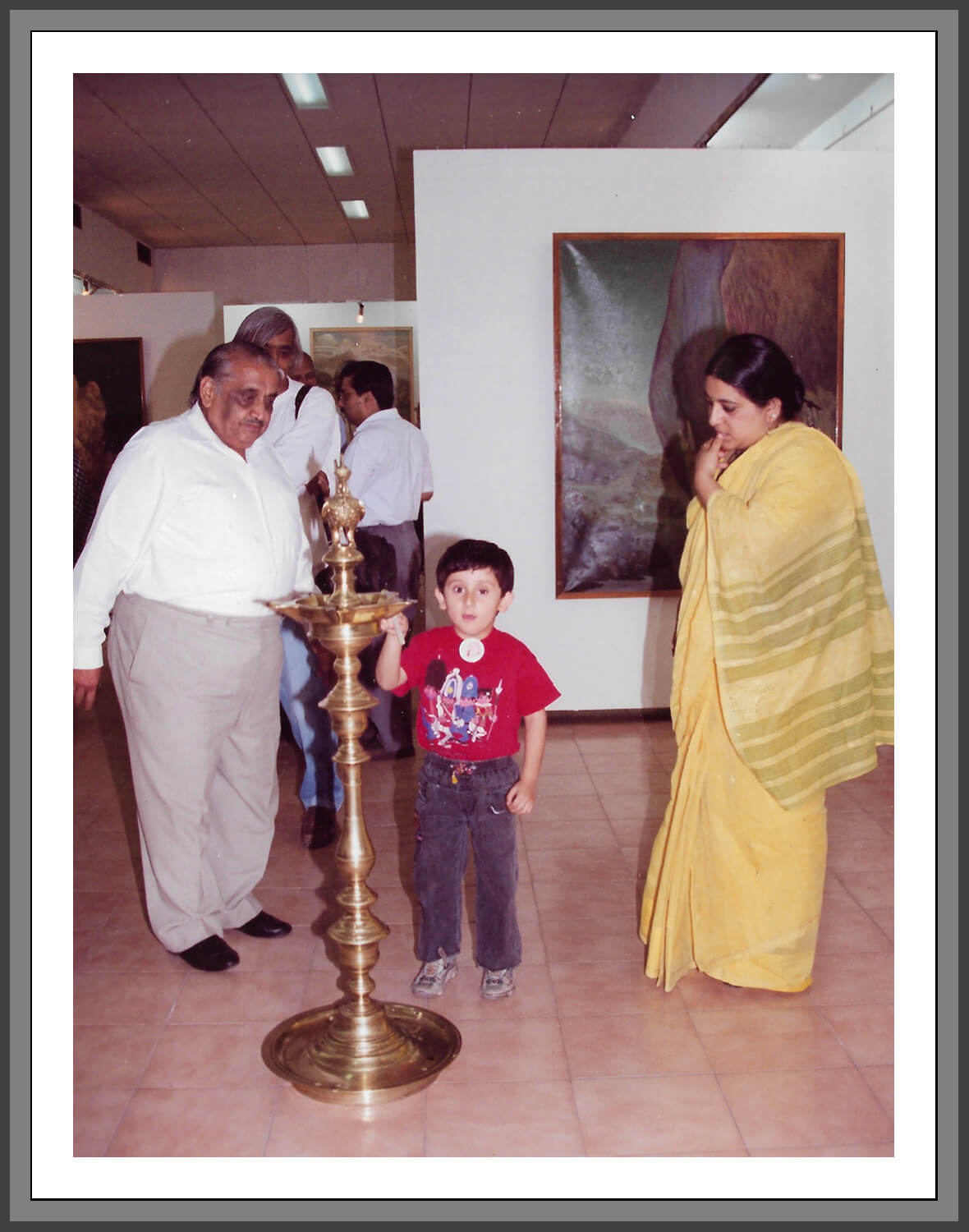 S.S. Bhagat, Chaitanya Kaul, and Archana Kaul