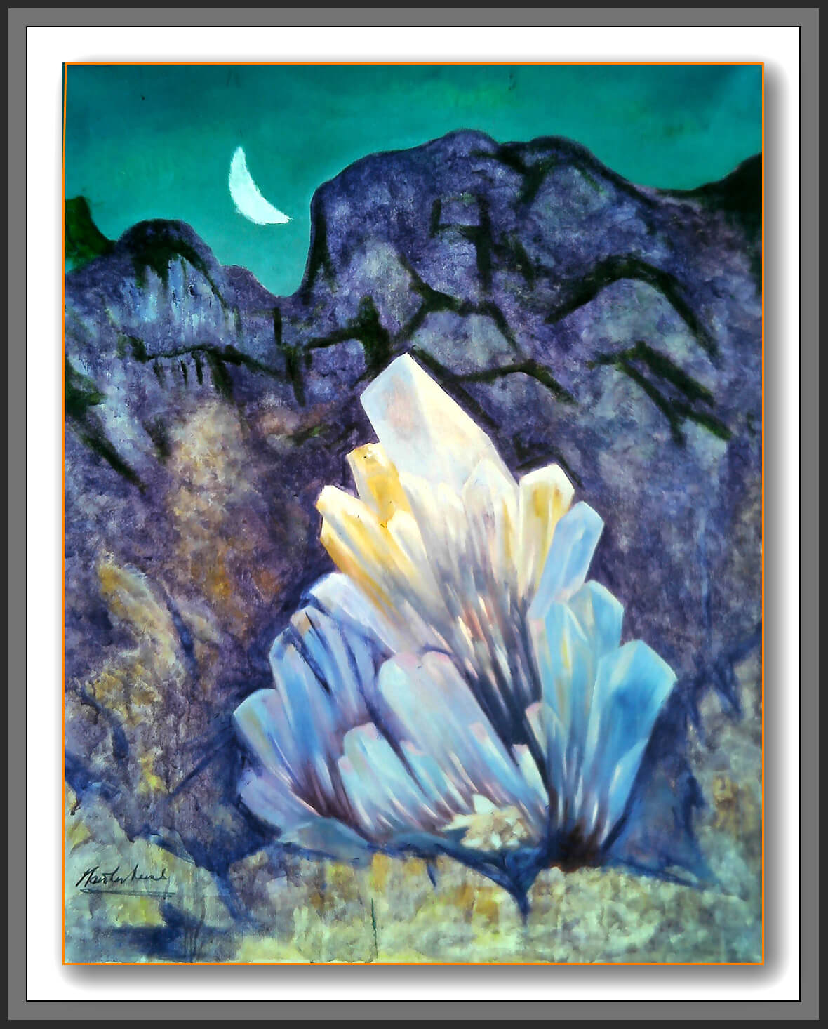 painting β 1983 exhibition
