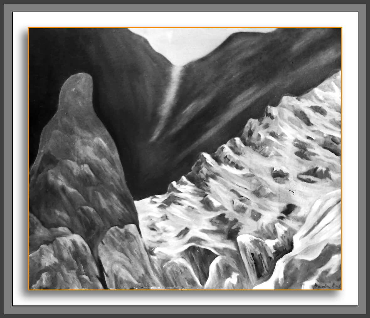 painting β 1983 exhibition