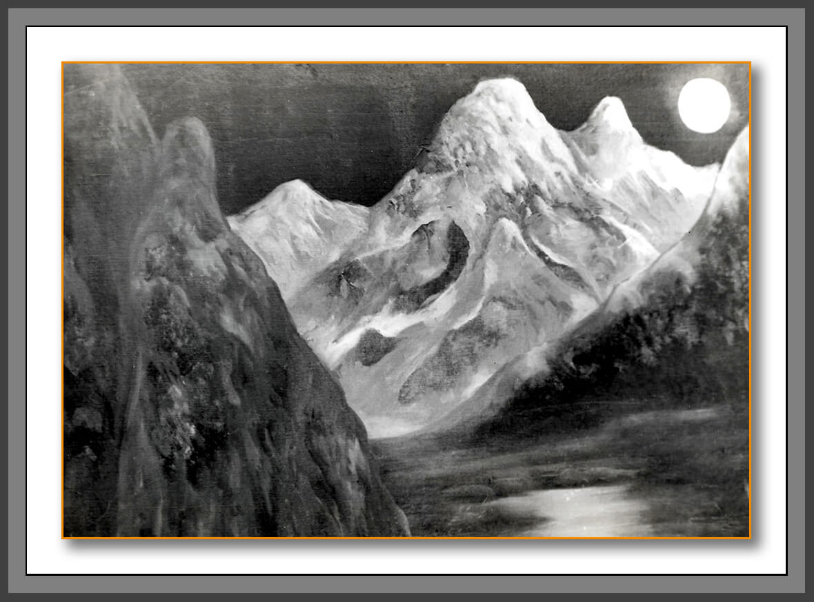 painting β 1983 exhibition