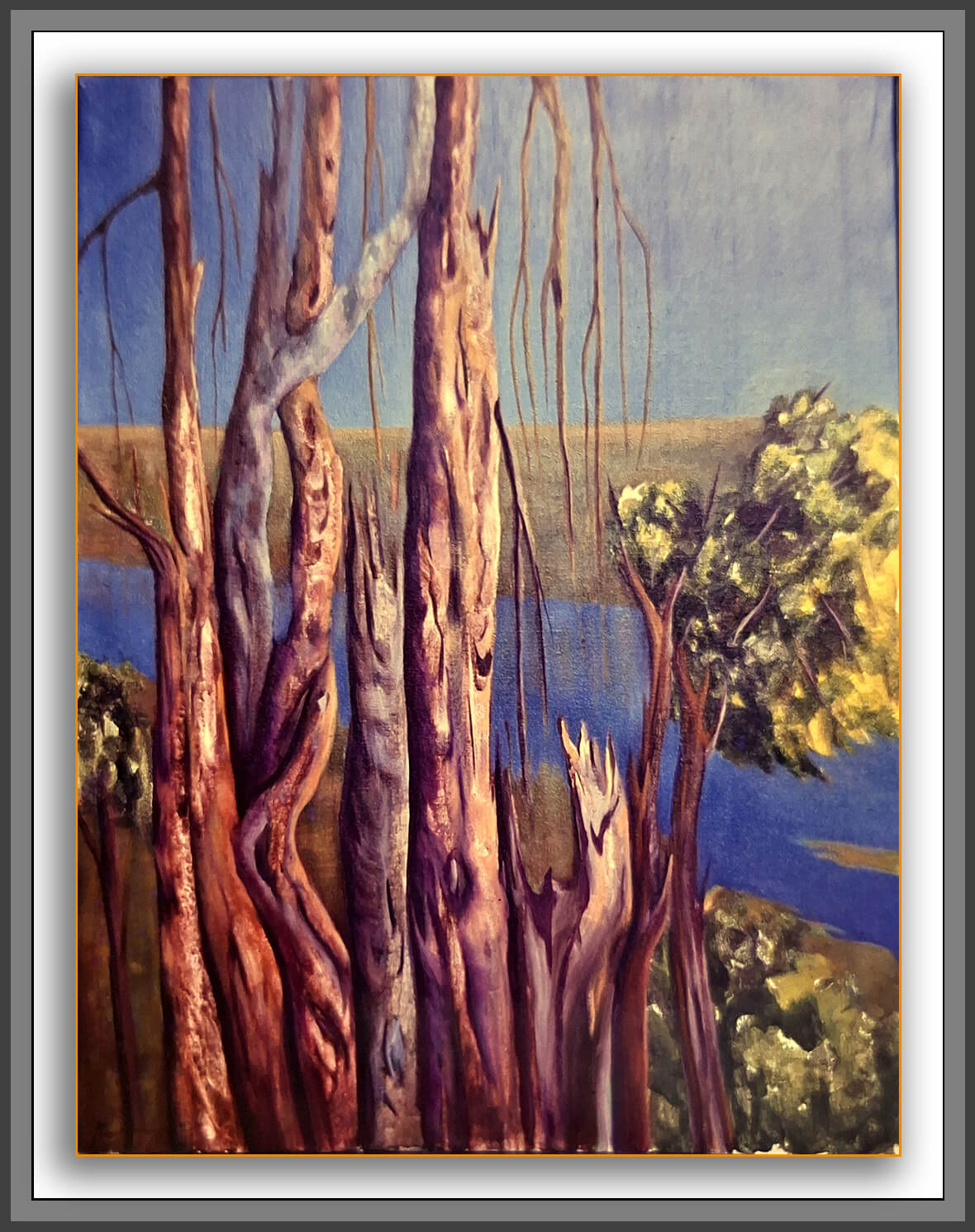 painting β 1983 exhibition