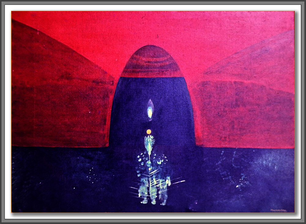 painting 1984