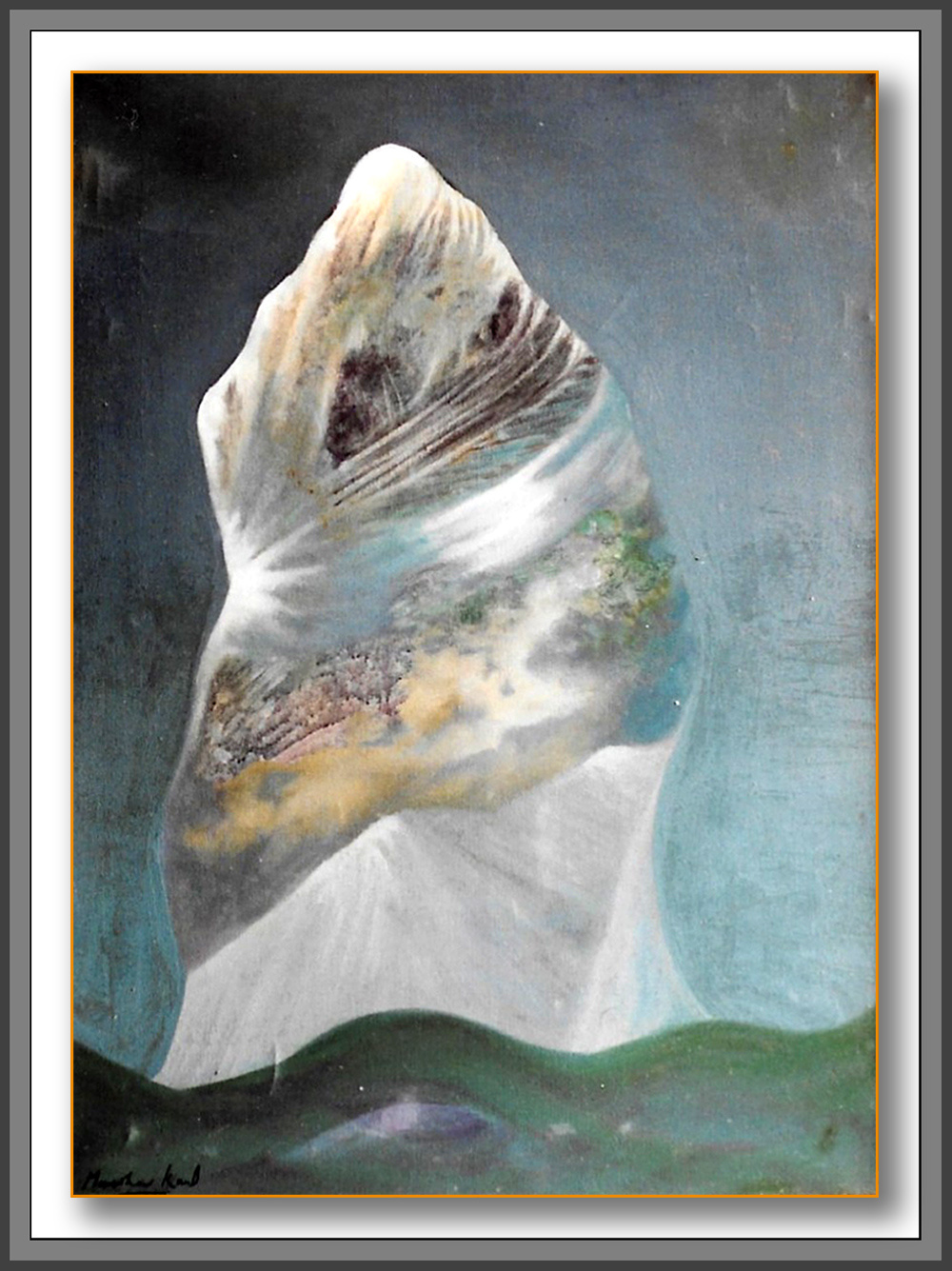 painting 1984