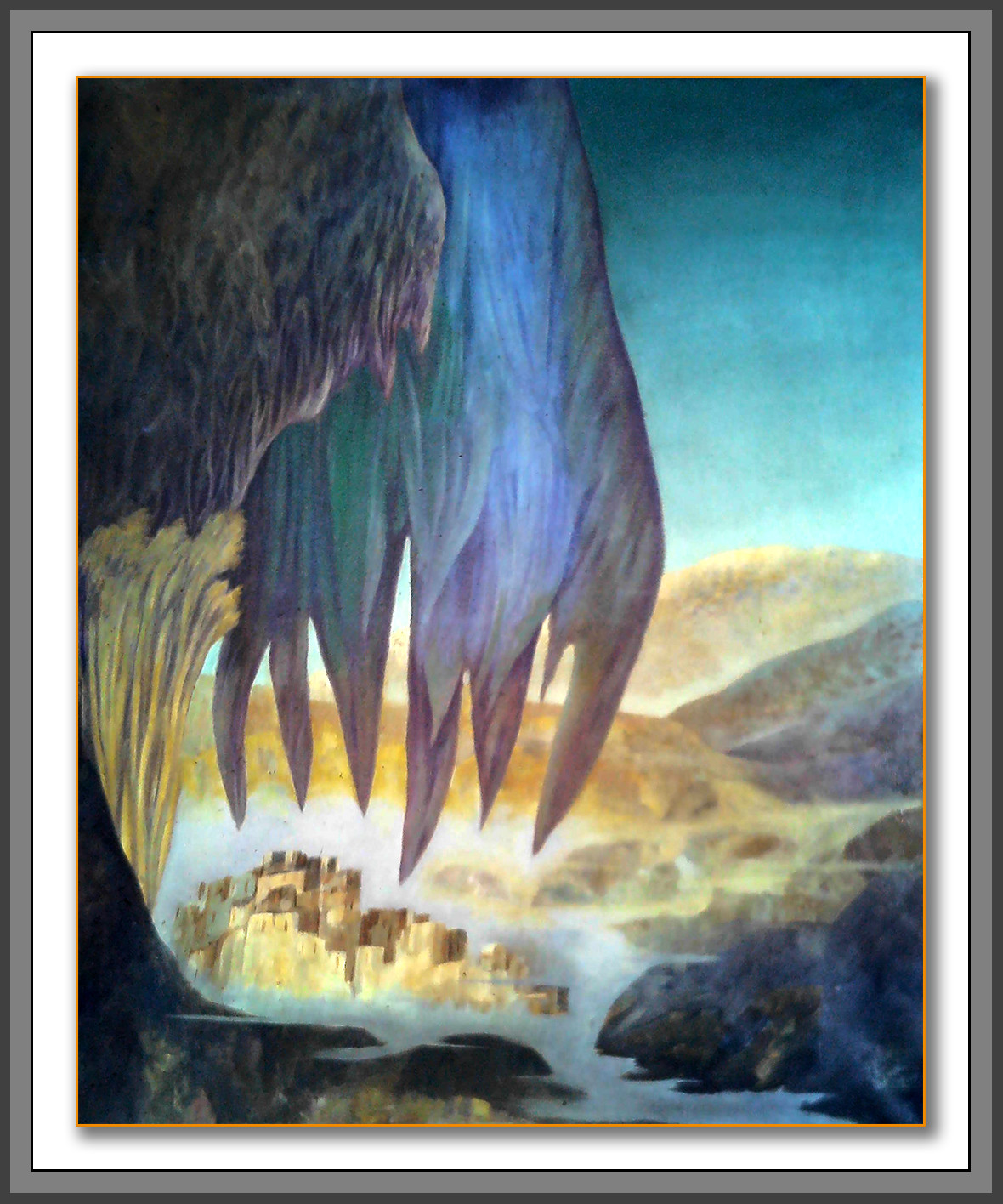 painting 1984