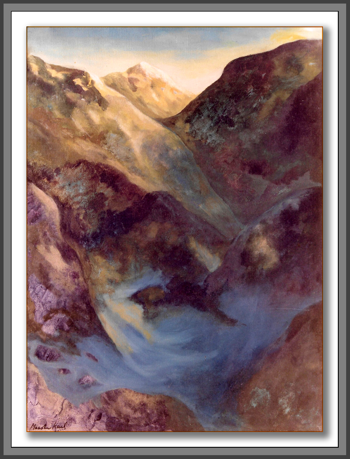 painting 1984