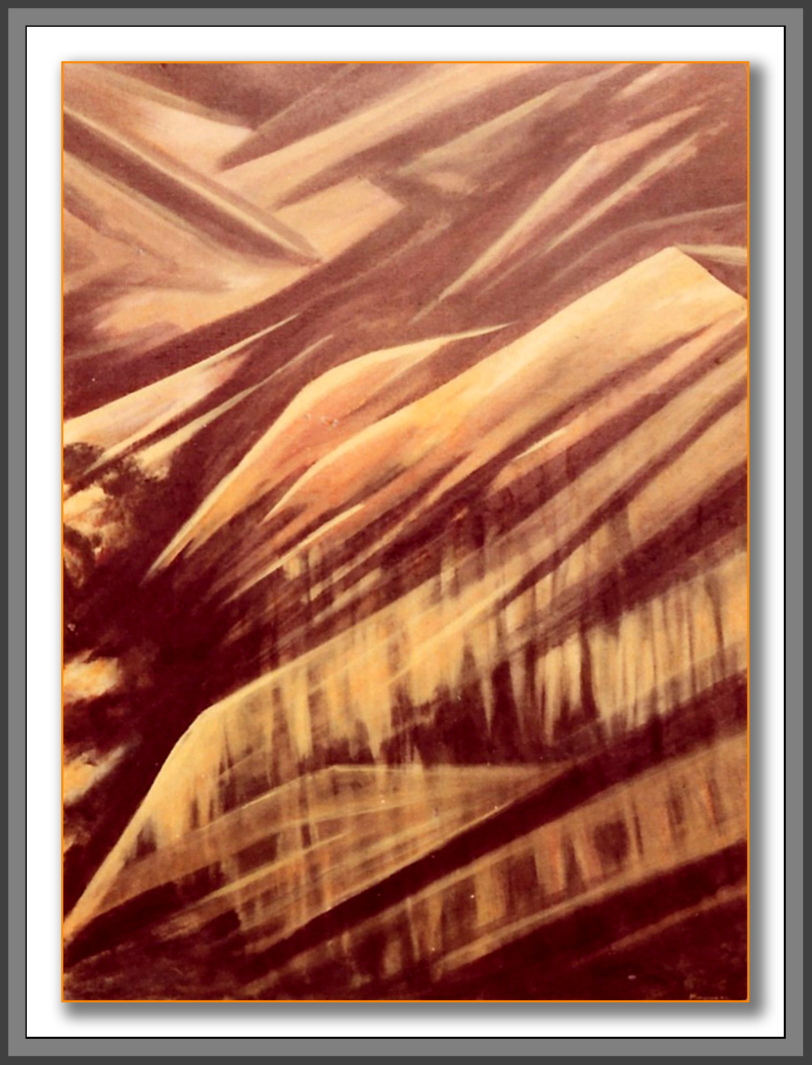 painting 1984