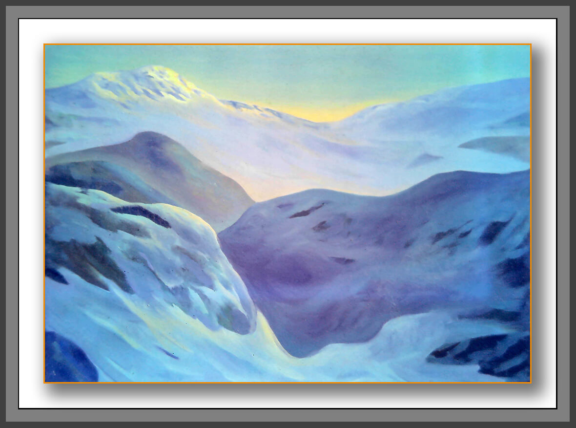 Glory of Himalayas 1985