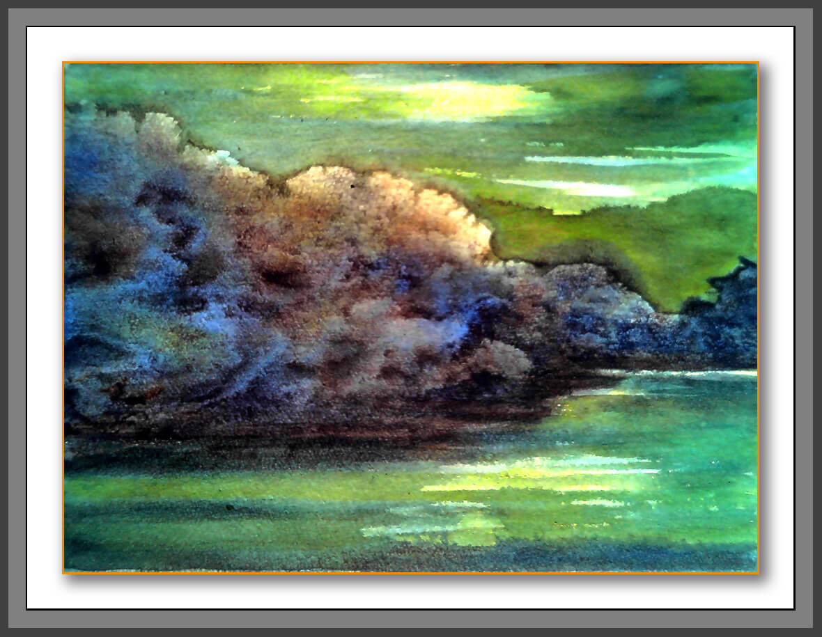 Back to Water Colours 1991