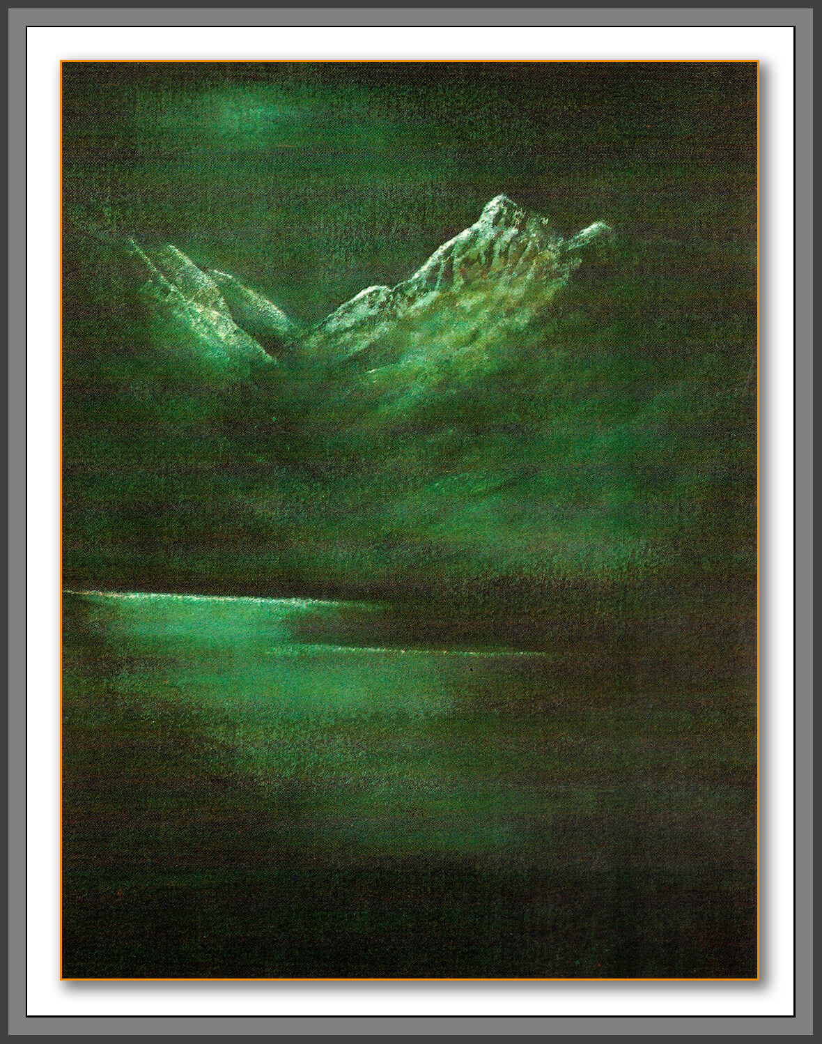 Mystique of the Moon – 1992 exhibition