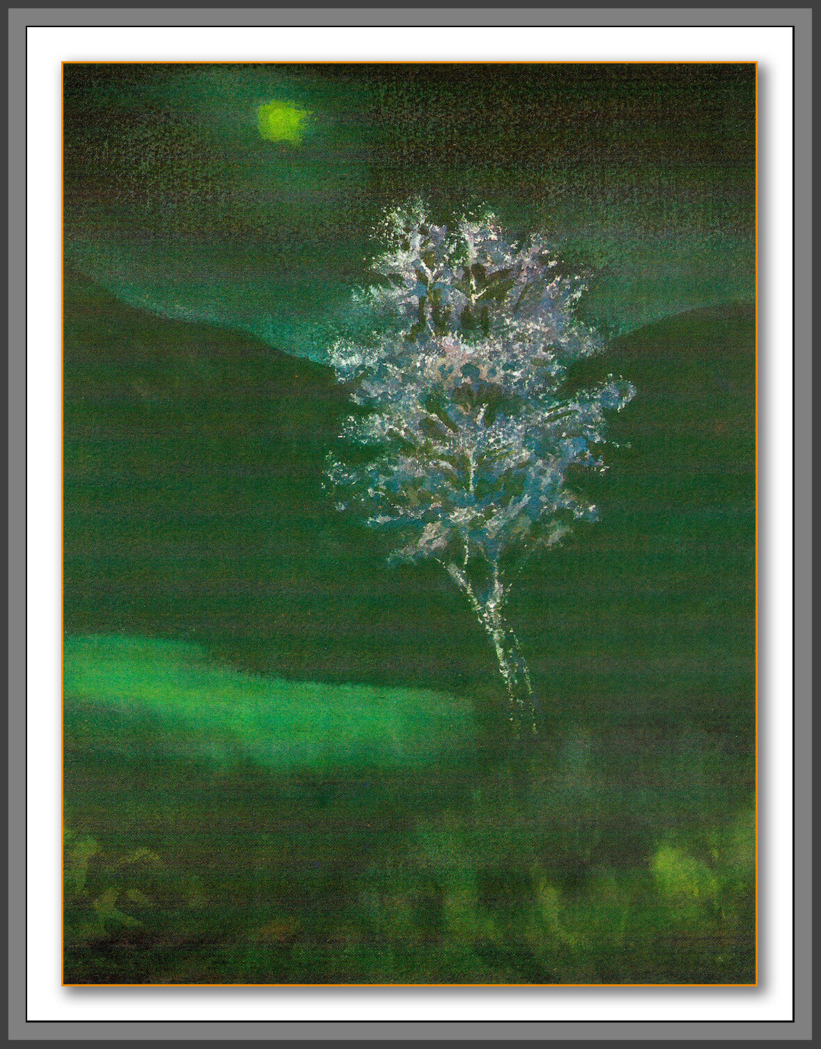 Mystique of the Moon – 1992 exhibition