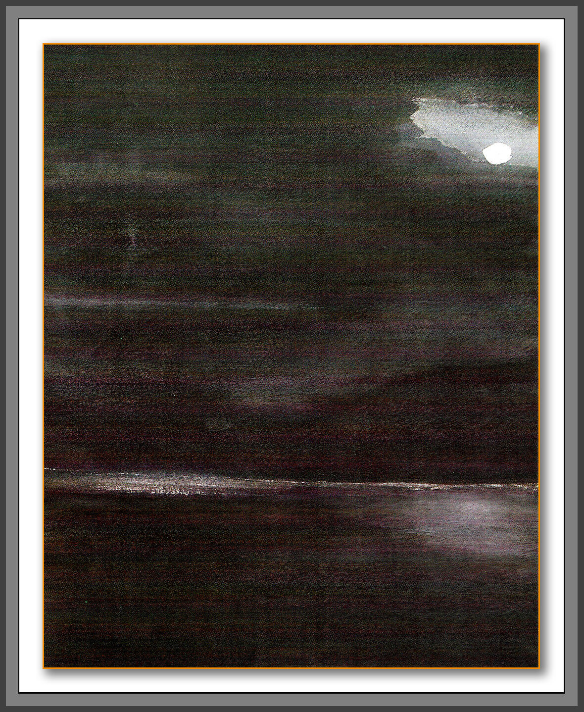 Mystique of the Moon – 1992 exhibition