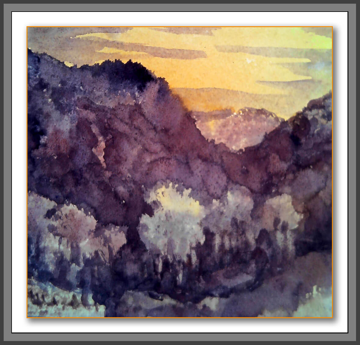 Painting 1995-4