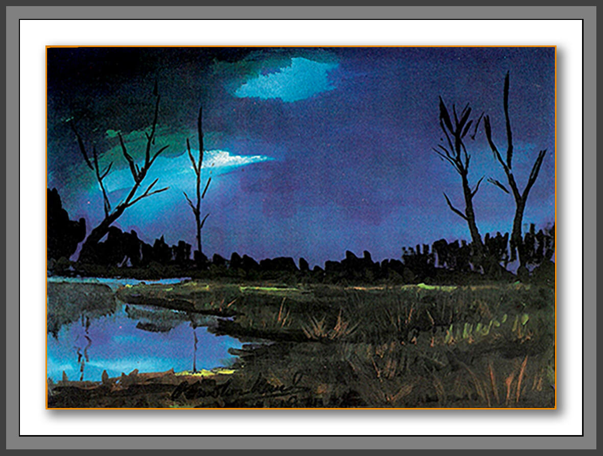 paintings – 1998 exhibition