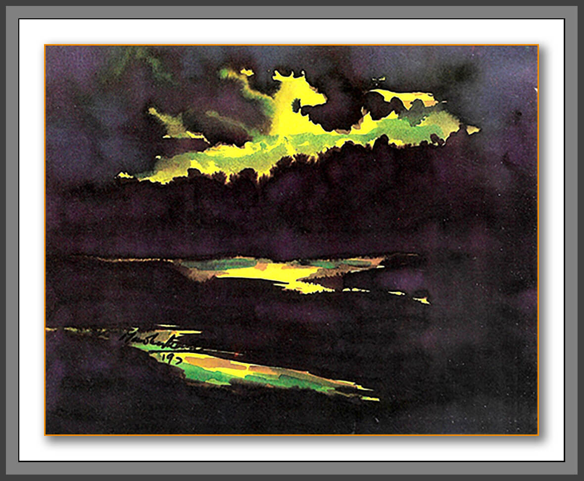 paintings – 1998 exhibition