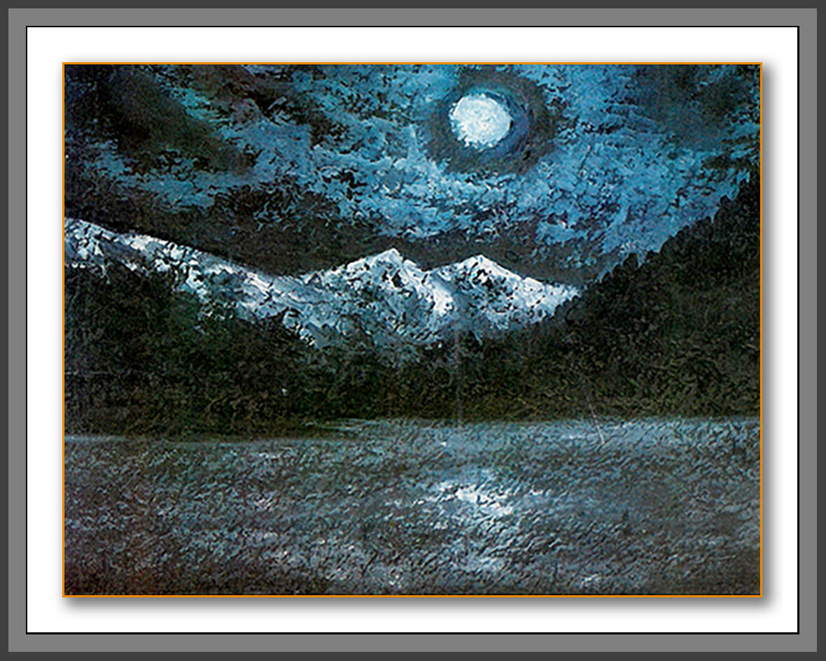 paintings – 1998 exhibition