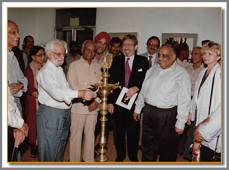 photos of Manohar Kaul