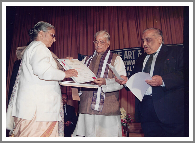 photos of Manohar Kaul