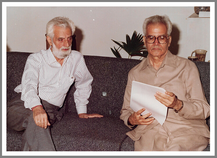 photos of Manohar Kaul