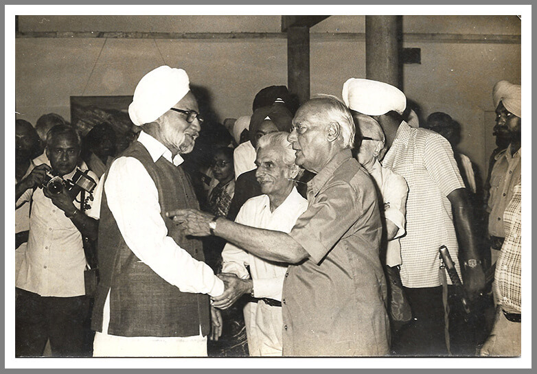 photos of Manohar Kaul