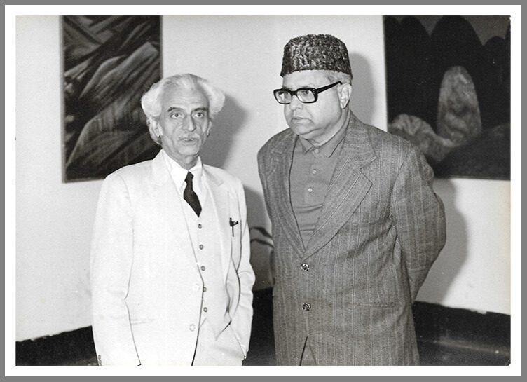 photos of Manohar Kaul
