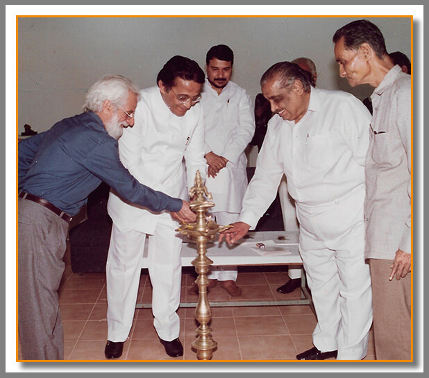 photos of Manohar Kaul