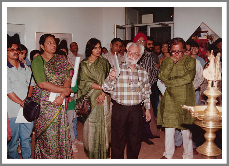 photos of Manohar Kaul