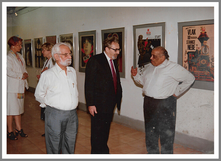 photos of Manohar Kaul
