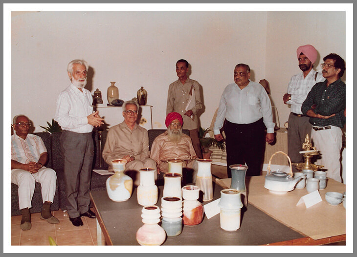 photos of Manohar Kaul