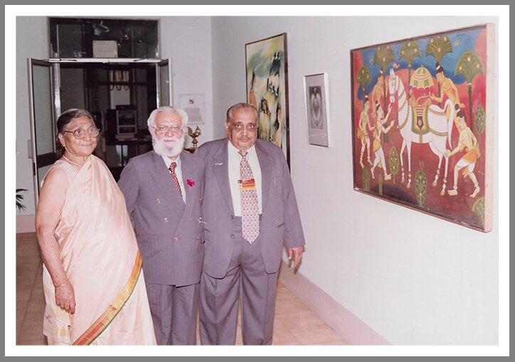 photos of Manohar Kaul