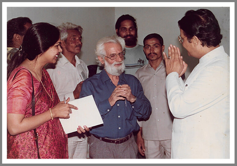 photos of Manohar Kaul