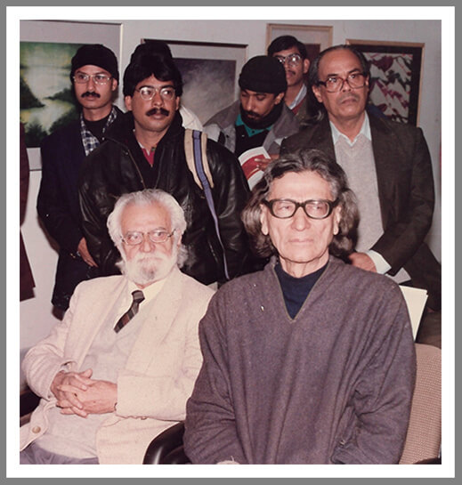 photos of Manohar Kaul