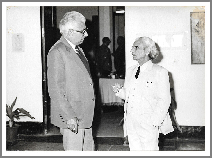 photos of Manohar Kaul