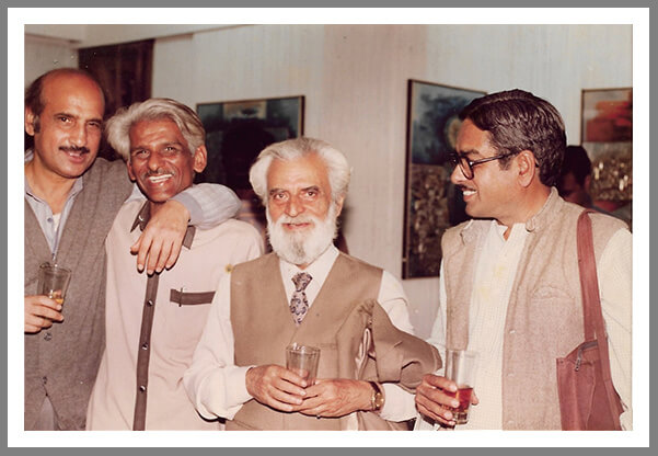 photos of Manohar Kaul