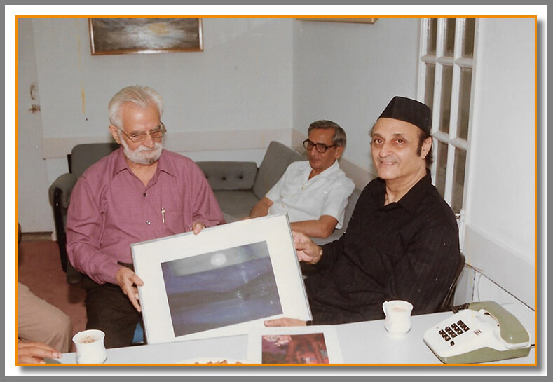 photos of Manohar Kaul