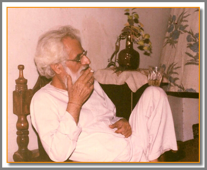 photos of Manohar Kaul