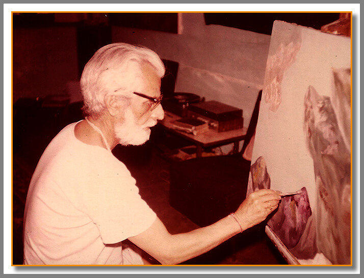 photos of Manohar Kaul