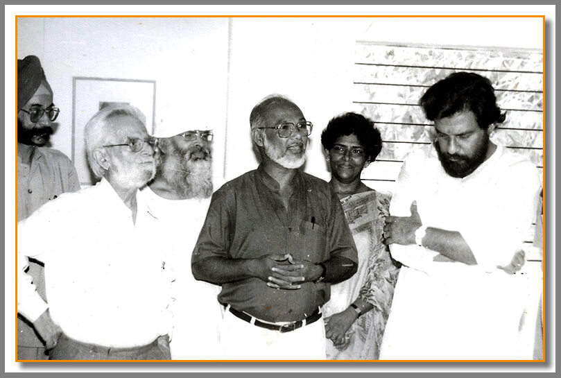 photos of Manohar Kaul