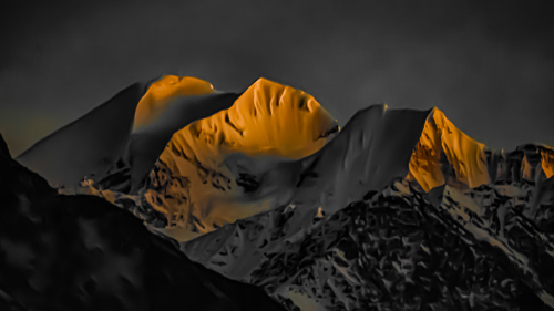 Chiring We Peak