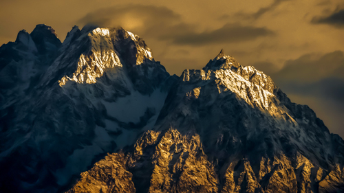 Hansling Peak